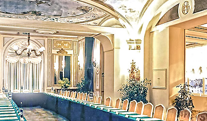 Grand Hotel Excelsior Vittoria Sorrento 5 Star Luxury Hotel 5 Stelle Lusso